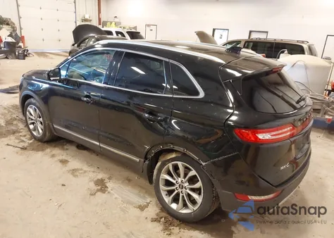 2017 Lincoln Mkc Select z USA, uszkodzony, nr VIN 5LMCJ2D94HUL61565